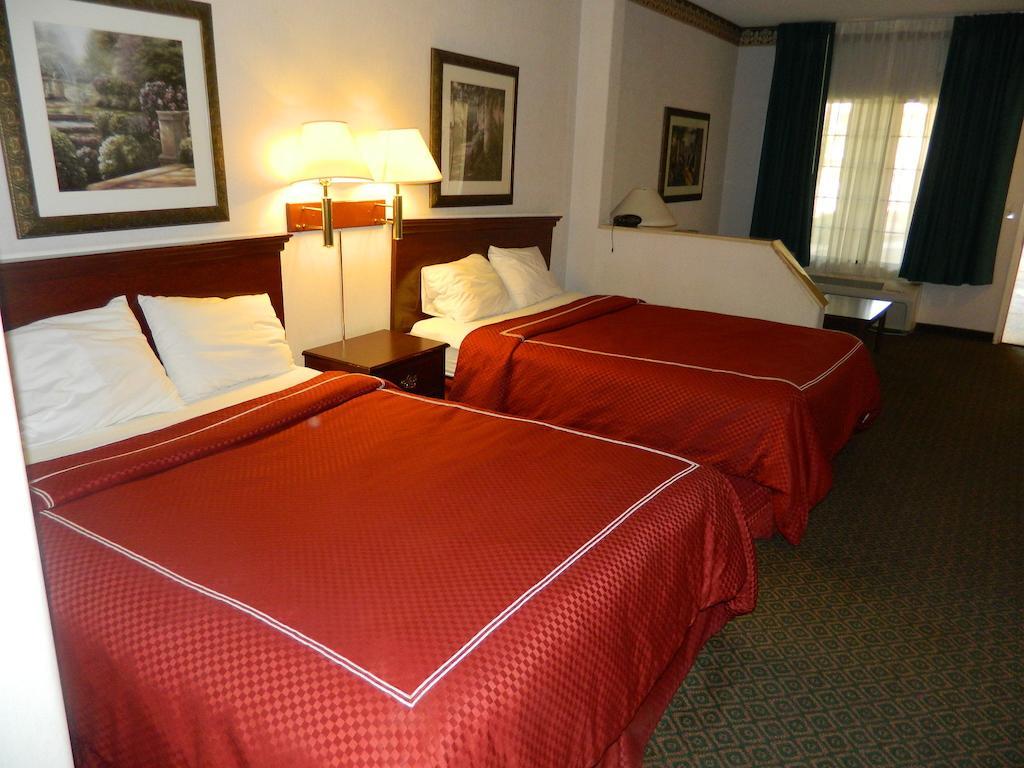 Capital Suites Blythe Rom bilde