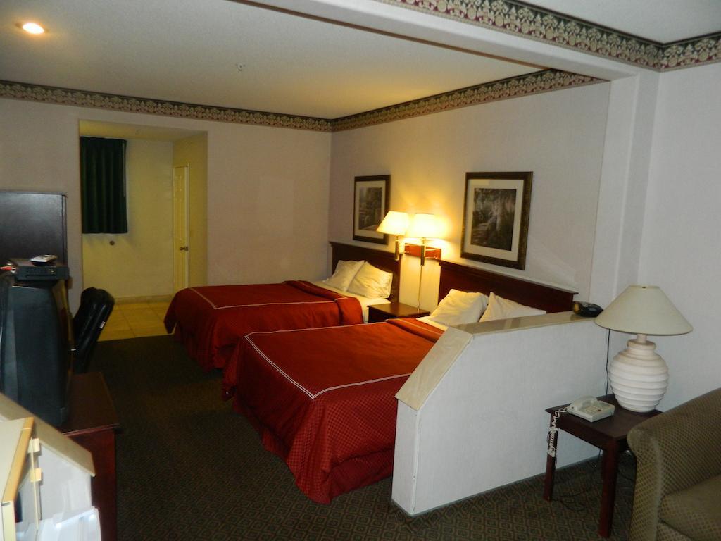 Capital Suites Blythe Rom bilde