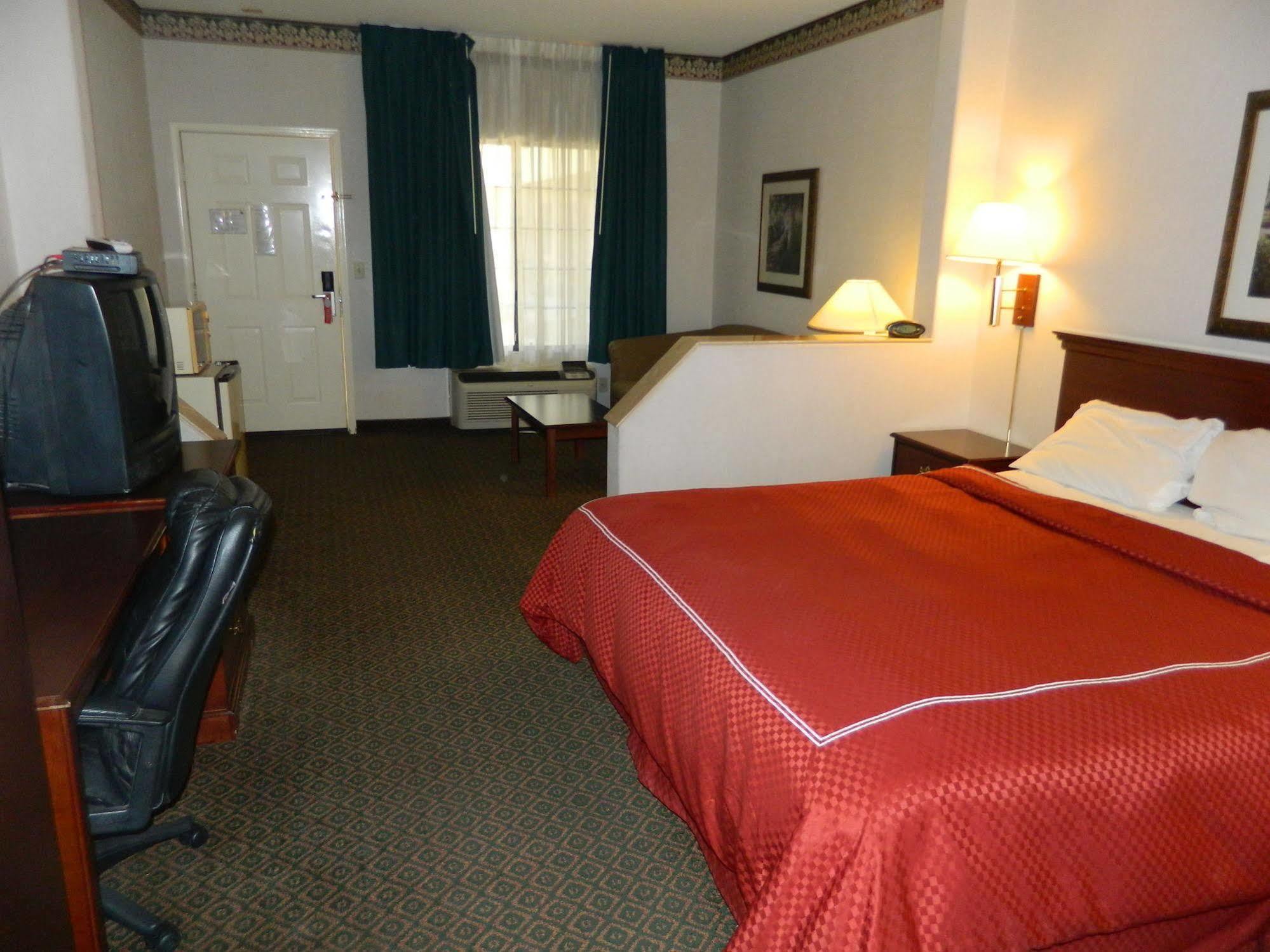 Capital Suites Blythe Eksteriør bilde